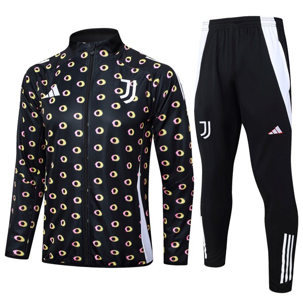 Giacca Juventus 24/25 Nero 2